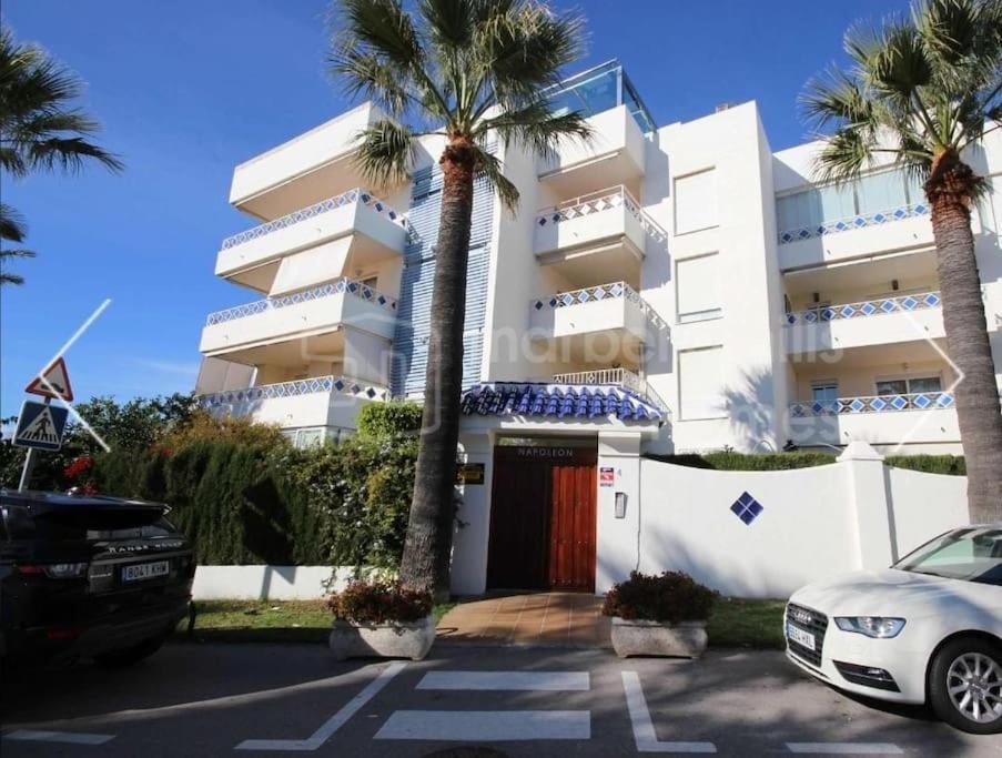 Piscina, Playa, Wifi, Seguridad 24h Apartamento *