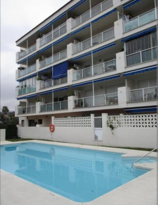 Piscina, Playa, Wifi, Seguridad 24h Apartamento