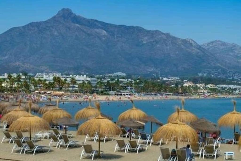 Piscina, Playa, Wifi, Seguridad 24h Apartamento *